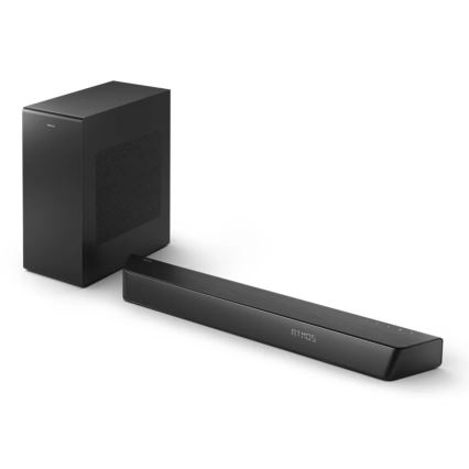 Philips TAB7807/10 - Soundbar met subwoofer 620W/230V + afstandsbediening