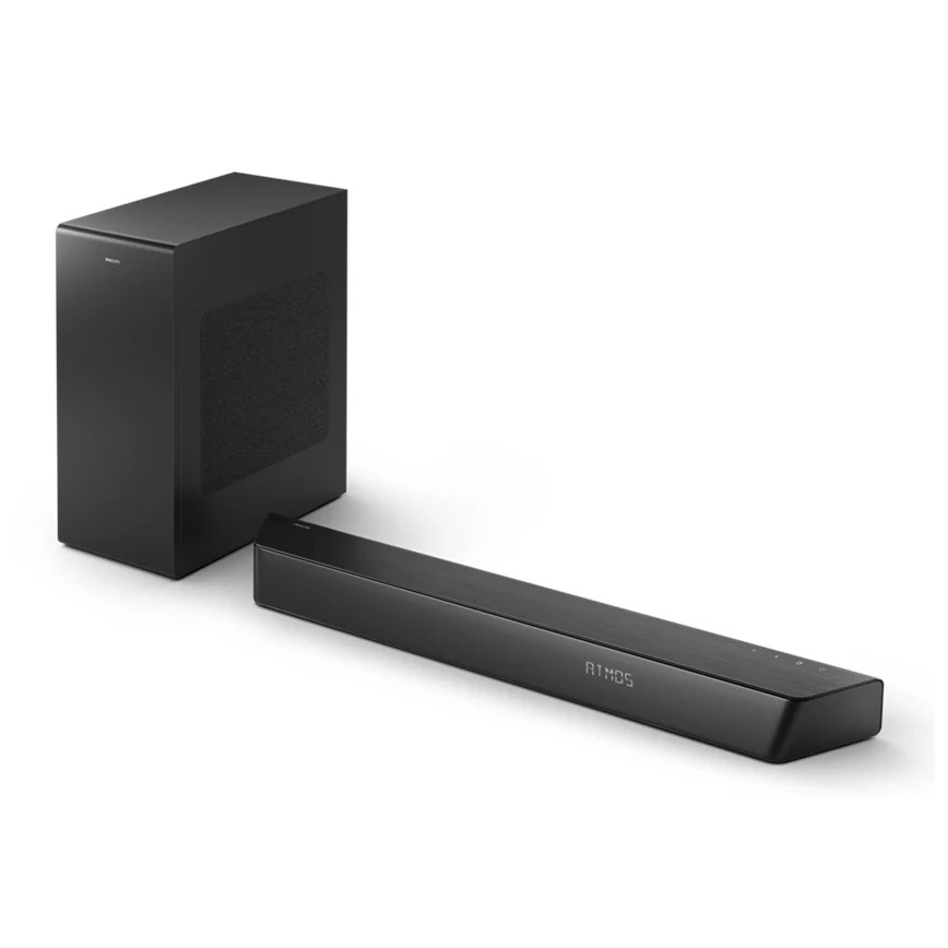 Philips TAB7807/10 - Soundbar met subwoofer 620W/230V + afstandsbediening