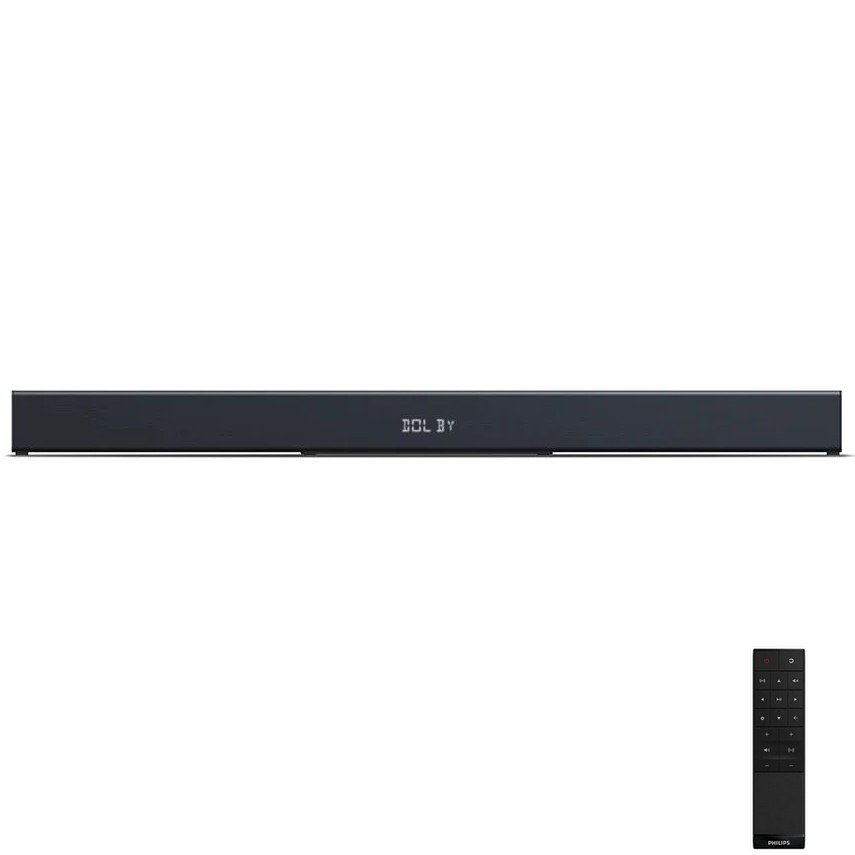 Philips TAB8205/10 - Soundbar 200W/230V + afstandsbediening