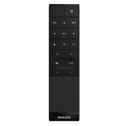 Philips TAB8205/10 - Soundbar 200W/230V + afstandsbediening