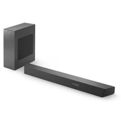 Philips TAB8507B/10 - Slimme soundbar met subwoofer 600W/230V + afstandsbediening