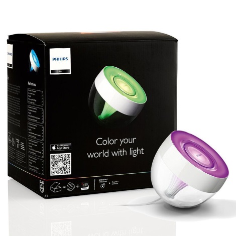 Philips - Tafellamp Hue IRIS 1xLED/10W/230V/RGB