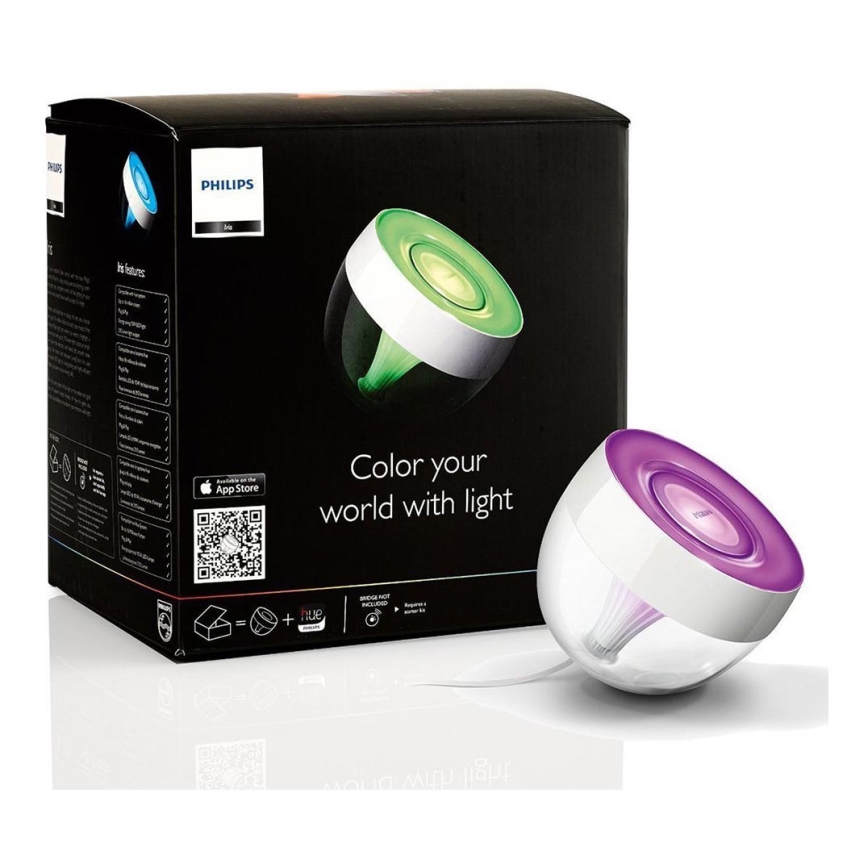 Philips - Tafellamp Hue IRIS 1xLED/10W/230V/RGB