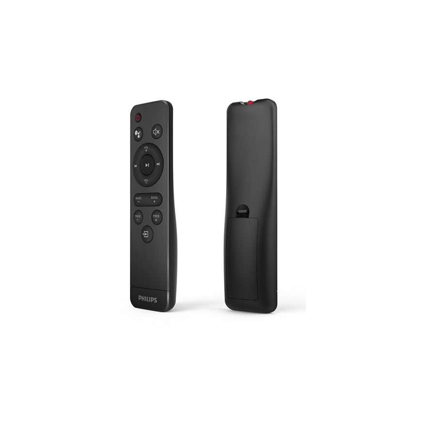 Philips TAPB405/10 - Slimme Luidspreker voor TV 120W/230V + afstandsbediening