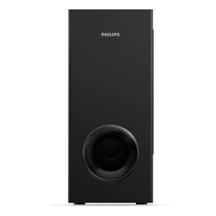 Philips TAPB405/10 - Slimme Luidspreker voor TV 120W/230V + afstandsbediening