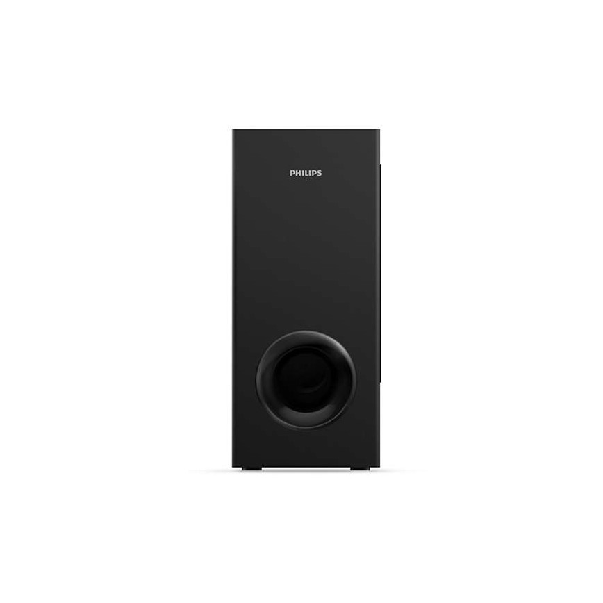 Philips TAPB405/10 - Slimme Luidspreker voor TV 120W/230V + afstandsbediening