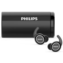 Philips TAST702BK/00 - Draadloze Oortjes TWS Bluetooth IPX5 zwart