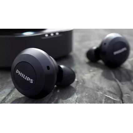 Philips TAT8505BK/00 - Wireless earphones IPX4 zwart