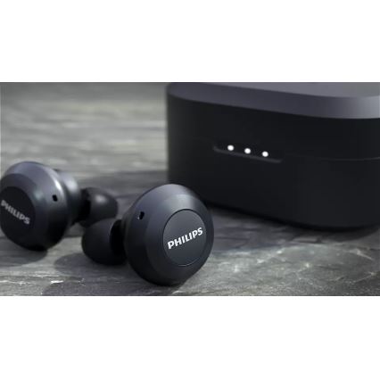 Philips TAT8505BK/00 - Wireless earphones IPX4 zwart