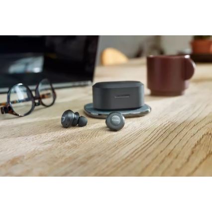 Philips TAT8505BK/00 - Wireless earphones IPX4 zwart
