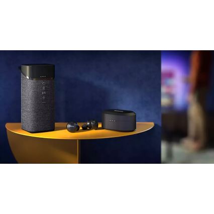 Philips TAT8505BK/00 - Wireless earphones IPX4 zwart