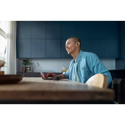 Philips TAT8505BK/00 - Wireless earphones IPX4 zwart