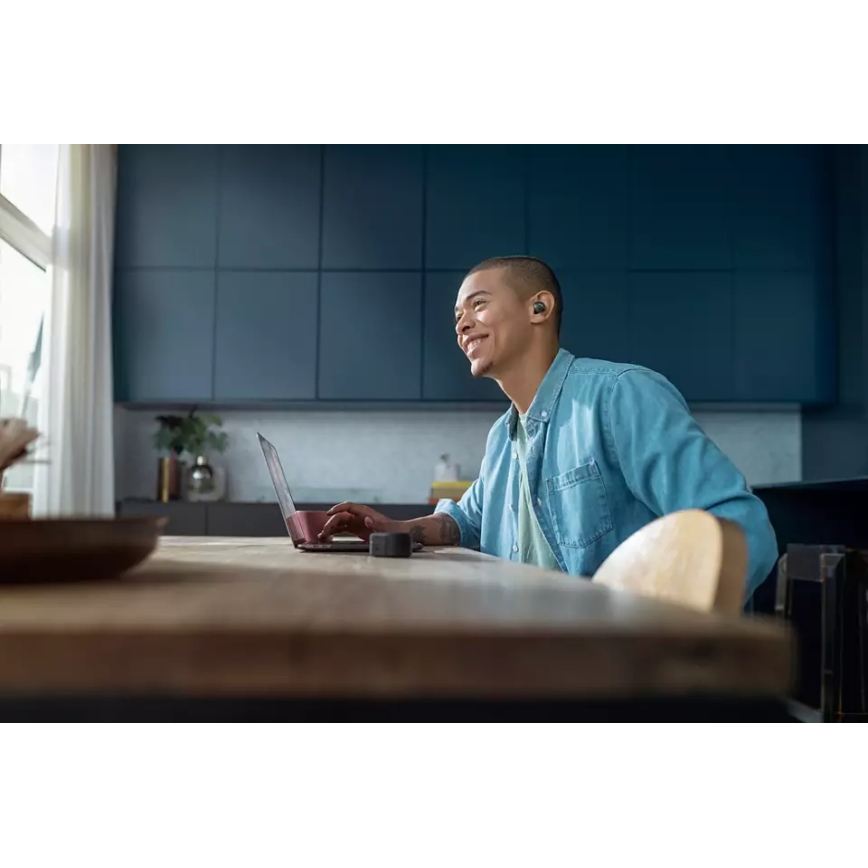 Philips TAT8505BK/00 - Wireless earphones IPX4 zwart
