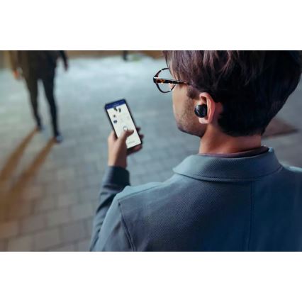 Philips TAT8505BK/00 - Wireless earphones IPX4 zwart