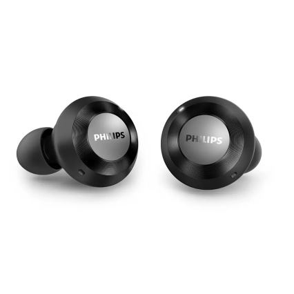 Philips TAT8505BK/00 - Wireless earphones IPX4 zwart
