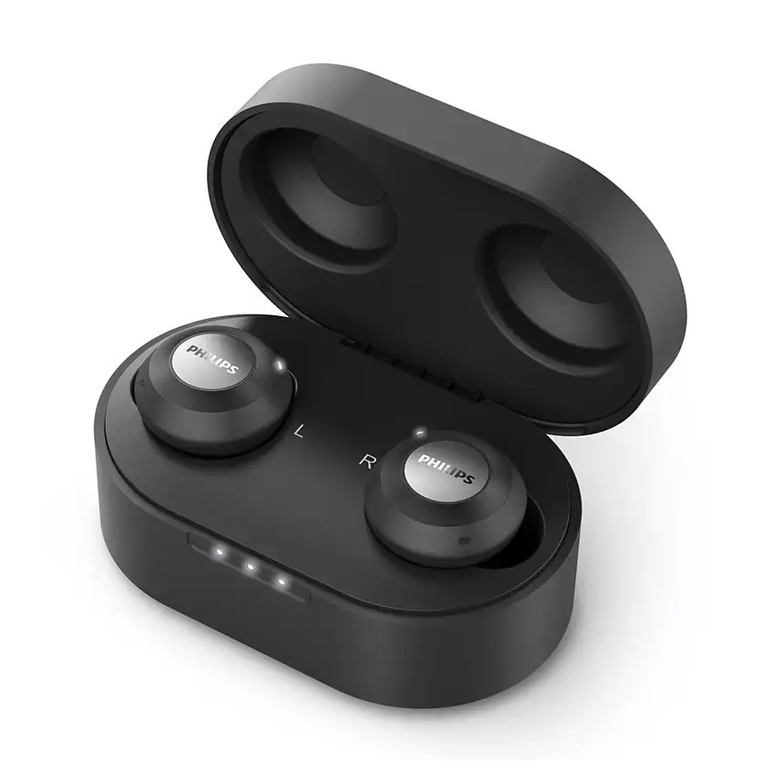 Philips TAT8505BK/00 - Wireless earphones IPX4 zwart