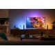 Philips - Uitbreiding Set Dimbare LED RGB Tafel Lamp Hue PLAY LED/6W/230V zwart