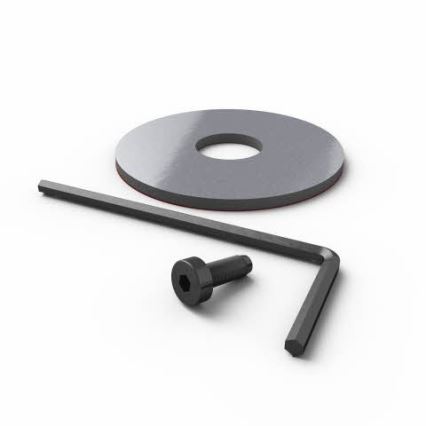 Philips - Uitbreidingsset LED RGB dimbare tafellamp Hue PLAY LED/6W/230V wit