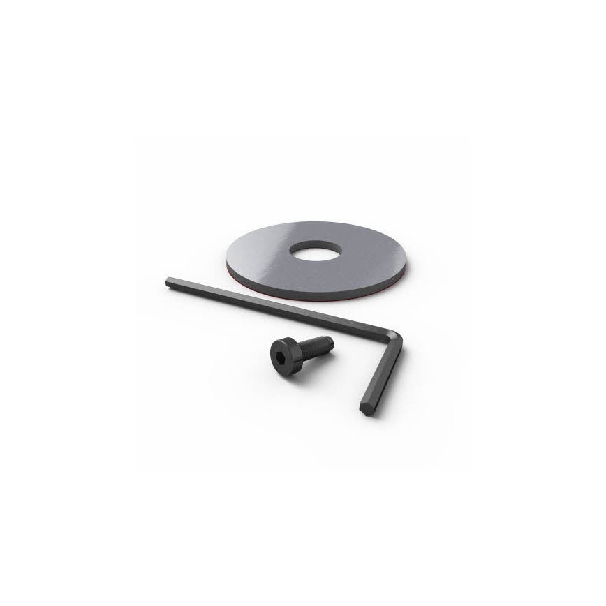 Philips - Uitbreidingsset LED RGB dimbare tafellamp Hue PLAY LED/6W/230V wit