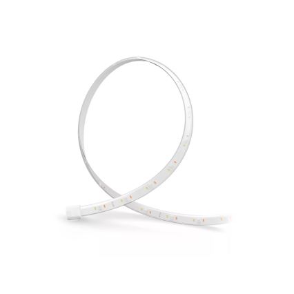Philips - Uitbreidingsset voor dimbare RGBW LED-strip Hue FLUX 2m LED/19,5W/24V 2200-6500K