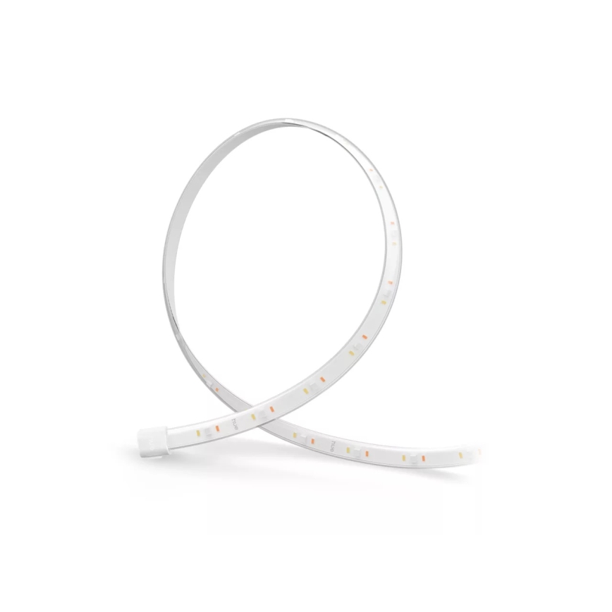 Philips - Uitbreidingsset voor dimbare RGBW LED-strip Hue FLUX 2m LED/19,5W/24V 2200-6500K