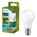 Philips ULTRAEFFICIENT A60 dimbare LED-lamp E27/5,2W/230V 2700K