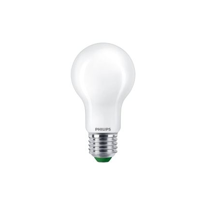 Philips ULTRAEFFICIENT A60 dimbare LED-lamp E27/5,2W/230V 2700K