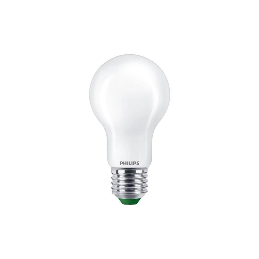 Philips ULTRAEFFICIENT A60 dimbare LED-lamp E27/5,2W/230V 2700K