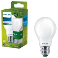 Philips ULTRAEFFICIENT A60 LED-lamp E27/5,2W/230V 4000K