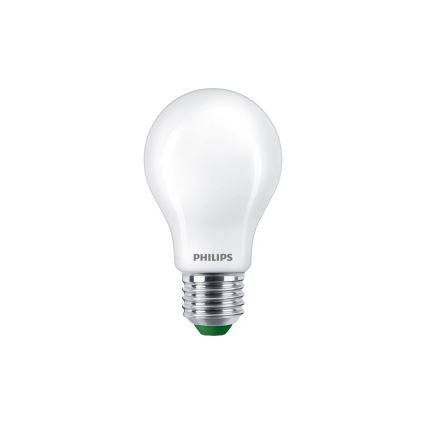 Philips ULTRAEFFICIENT LED-lamp A60 E27/4W/230V 2700K
