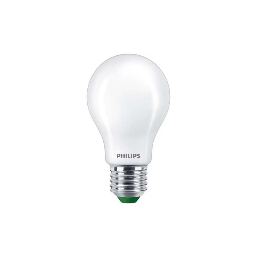 Philips ULTRAEFFICIENT LED-lamp A60 E27/4W/230V 2700K