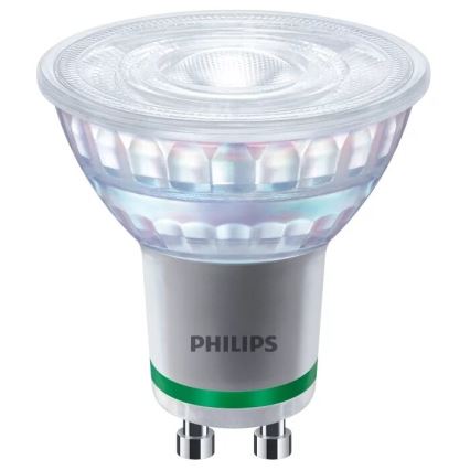 Philips ULTRAEFFICIENT LED-spot PAR16 GU10, 2,1 W, 230 V, 2700 K