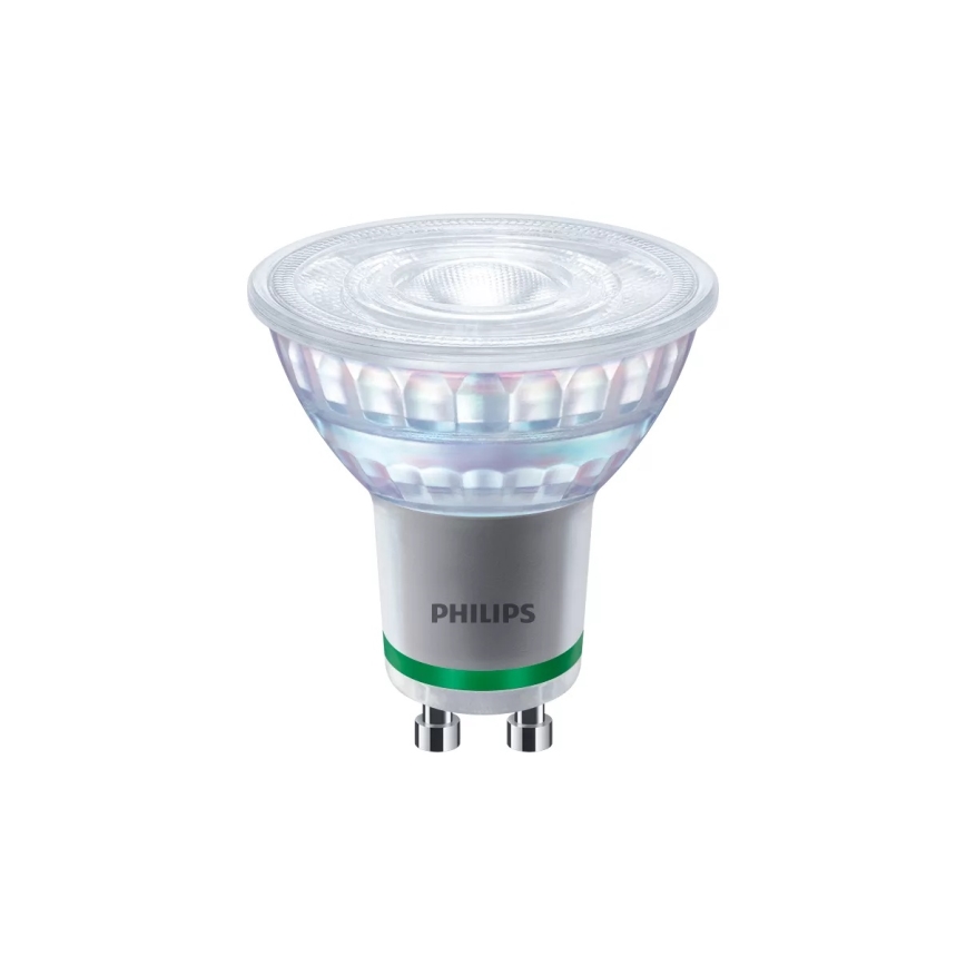 Philips ULTRAEFFICIENT PAR16 LED-spot GU10, 1,2 W, 230 V, 4000 K