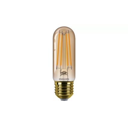 Philips Vintage LED-lamp T32 E27/7W/230V 1800K