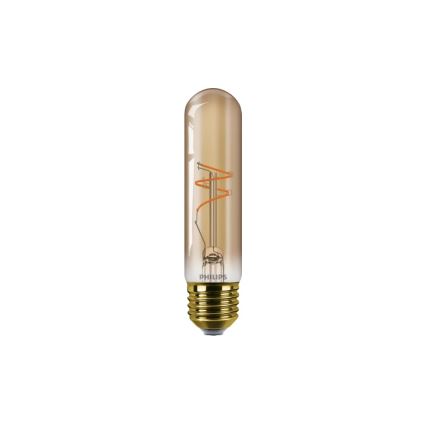 Philips VINTAGE T30 E27 dimbare LED-lamp 3,1W/230V 1800K