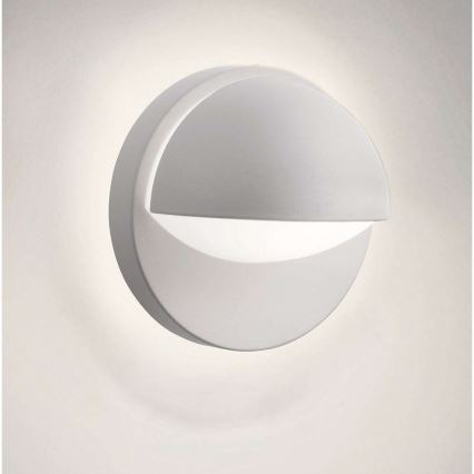 Philips - Wand Lamp voor Buiten JUNE 1xE27/12W/230V IP44