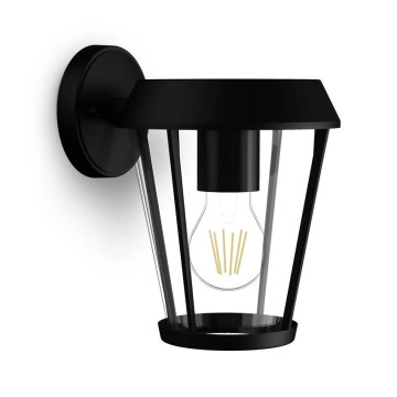 Philips - Wandlamp voor buiten SUNERA 1xE27/25W/230V IP44