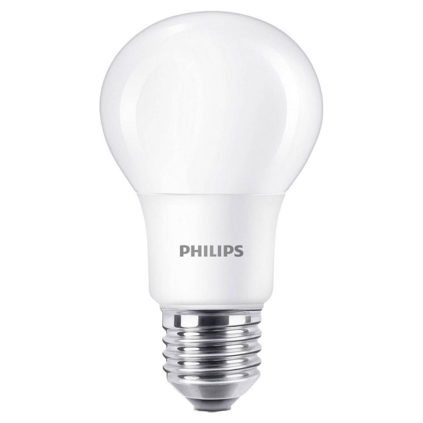 Philips Warm Glow  - LED Dimbare Lamp E27 / 5.5W / 230V 2200K - 2700K