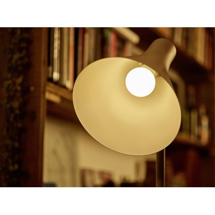 Philips Warm Glow  - LED Dimbare Lamp E27 / 8.5W / 230V 2200K – 2700K