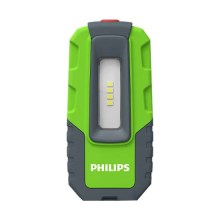 Philips X30POCKX1 - LED Dimbaar rechargeable flashlight LED/2W/3,7V 300 lm 1800 mAh