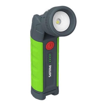 Philips X30ZOOMX1 - LED Dimbaar rechargeable flashlight XPERION LED/6W/3,7V 1000 lm 2500 mAh IP54