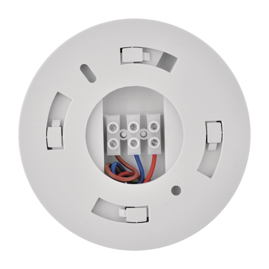 PIR bewegingssensor B 360 ° 1200W / 230V wit