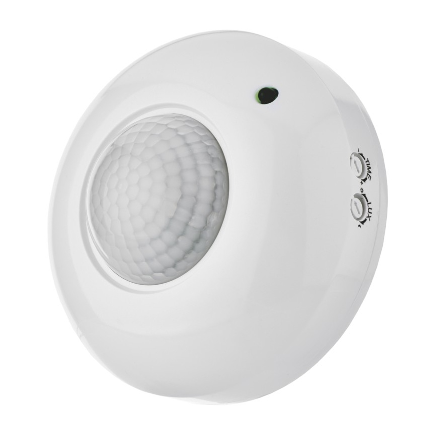 PIR bewegingssensor B 360 ° 1200W / 230V wit