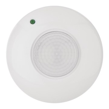 PIR bewegingssensor B 360° 1200W/230V wit