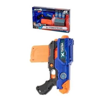 Pistool voor Kinderen Hero met accessoires