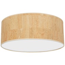 Plafond Lamp CORK 2xE27/60W/230V