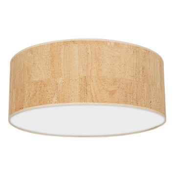 Plafond Lamp CORK 2xE27/60W/230V