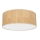 Plafond Lamp CORK 3xE27/60W/230V