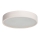Plafond Lamp JASMIN 3xE27/20W/230V ø 47,5 cm wit eiken