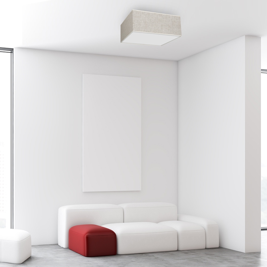 Plafond Lamp LINO 2xE27/60W/230V